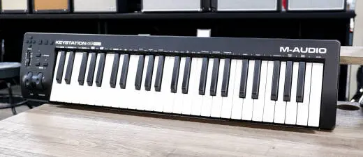 M-Audio - Keystation 49 MK3 49-Note Keyboard Controller